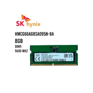 Memoria Sodimm  SK HYNIX 8GB/5600MHZ ( HMCG66AGBSA095N-BA )