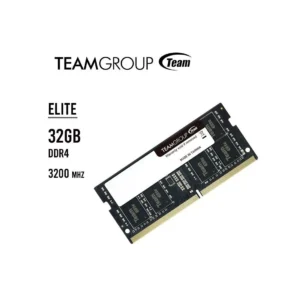 Memoria  Sodimm  TEAMGROUP 32GB/3200MHZ DDR4 ( TED432G3200C22-S01 )